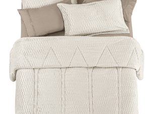 Πάπλωμα King Size 260X240 Guy Laroche Gali Ivory (260×240)