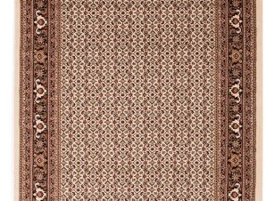 Χαλί Διαδρόμου 67X500 Royal Carpet Teheran 3924 Cream Black (67×500)