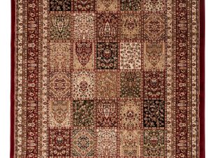 Χαλί Σαλονιού 160X230 Royal Carpet Teheran 5093 Red (160×230)