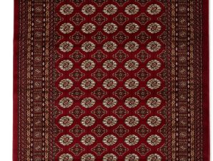 Χαλί Διαδρόμου 67X500 Royal Carpet Teheran 6465 Red (67×500)