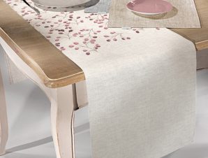 Τραβέρσα 40X160 Saint Clair 2046 Dusty Pink (40×160)