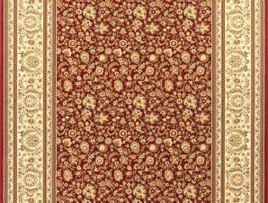 Χαλί Sherazad 8712 Red Royal Carpet