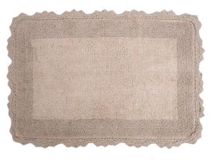 Πατάκι Μπάνιου Lace 2 Linen Anna Riska