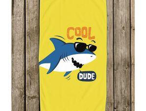 Πετσέτα Θαλάσσης 70X120 Kocoon Cool Dude (70×120)