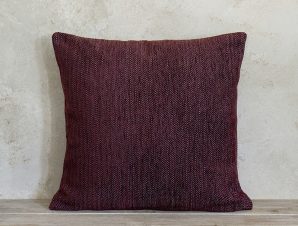 Διακοσμητικό Μαξιλάρι 45X45 Nima Matis Bordeaux (45×45)