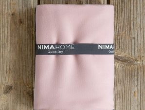 Πετσέτα Θαλάσσης Riva Summer Pink Nima