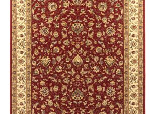 Χαλιά Κρεβατοκάμαρας (Σετ 3 Τμχ) Royal Carpet Sherazad 8349 Red