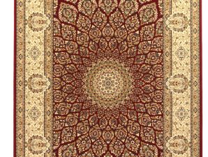 Χαλί Σαλονιού 160X230 Royal Carpet Sherazad 8405 Red (160×230)