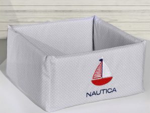 Βρεφικό Νεσεσέρ 49-9712/935 Grey Nautica