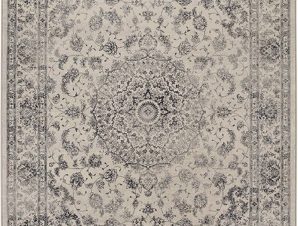 Χαλί Antares 57109/6666 Ecru-Grey Carpet Couture