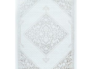 Χαλί Διαδρόμου 80X150 Ezzo Veneto D309A1W Cream (80×150)