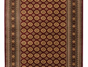 Χαλί Σαλονιού 133X190 New Plan Persia 7838 Burgundy Με Κροσσι (133×190)