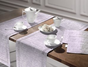 Σουπλα 45X33 Saint Clair 3042 Lilac Silver (45×33)