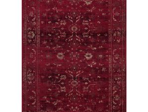 Χαλί Σαλονιού 100X150 Ezzo All Season Antika 6299Ahh Burgundy (100×150)