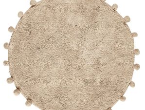 Πατάκι Μπάνιου (Φ60) Kentia Bath Fontana 26 Beige